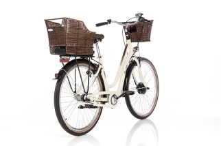 Vélo électrique vélo hollandais 28'' Fischer Retro ER 1804
