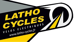 Latho Cycles logo